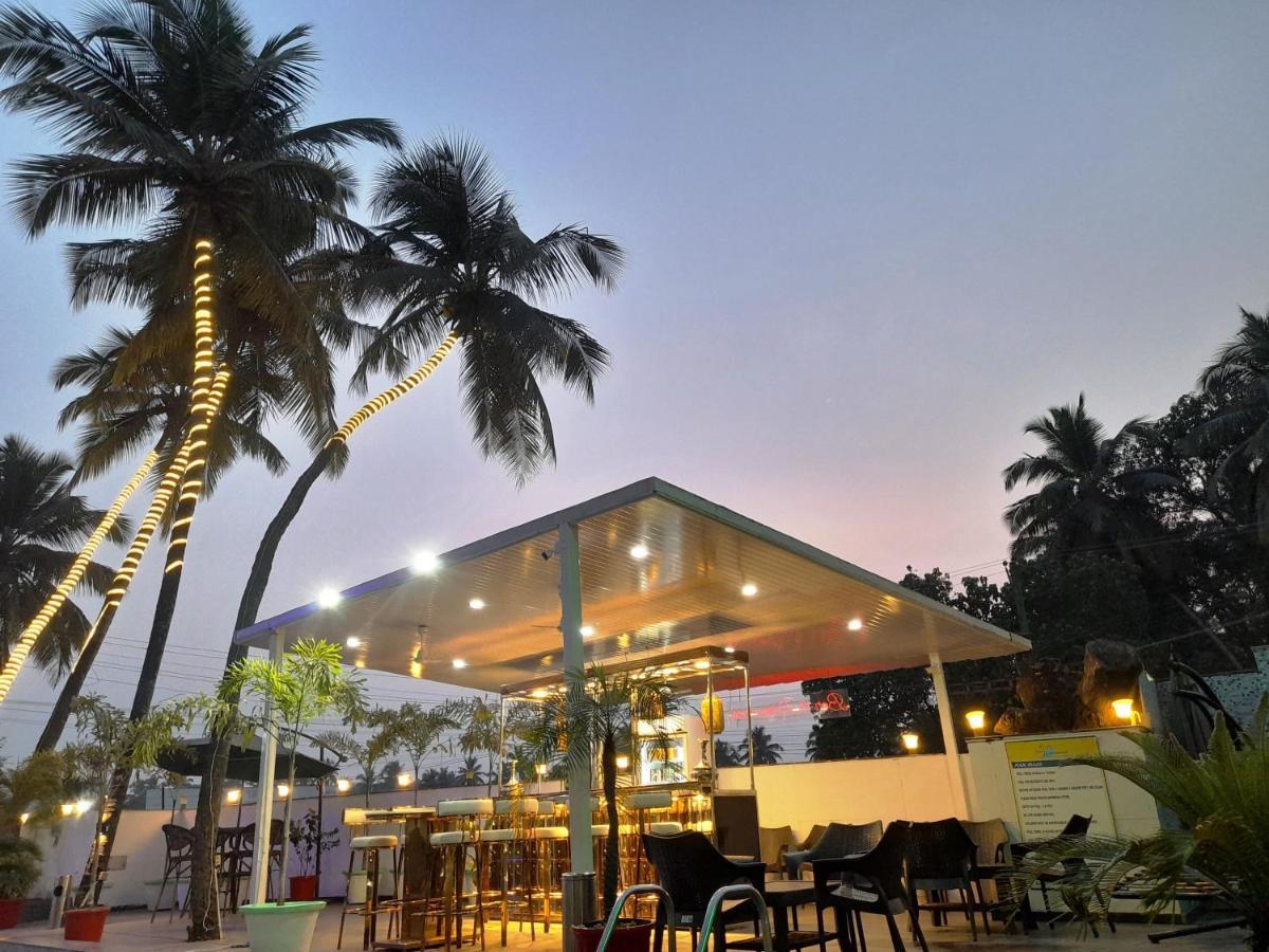 Hotel Goa Continental Arpora Exterior foto